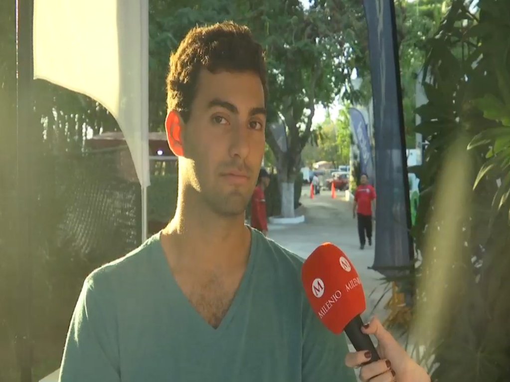 Rubio sigue avanzando en Copa Yucatán
