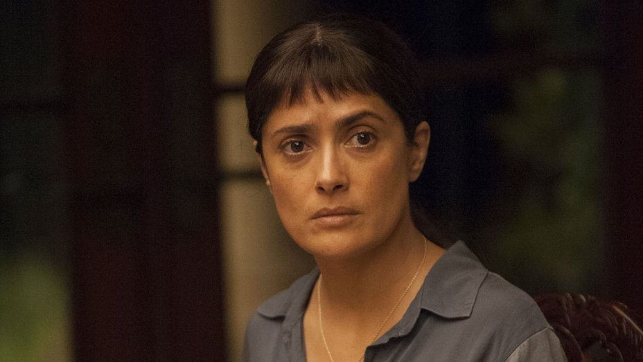 Salma Hayek, nominada a los Spirit Awards 2018 como mejor actriz. 