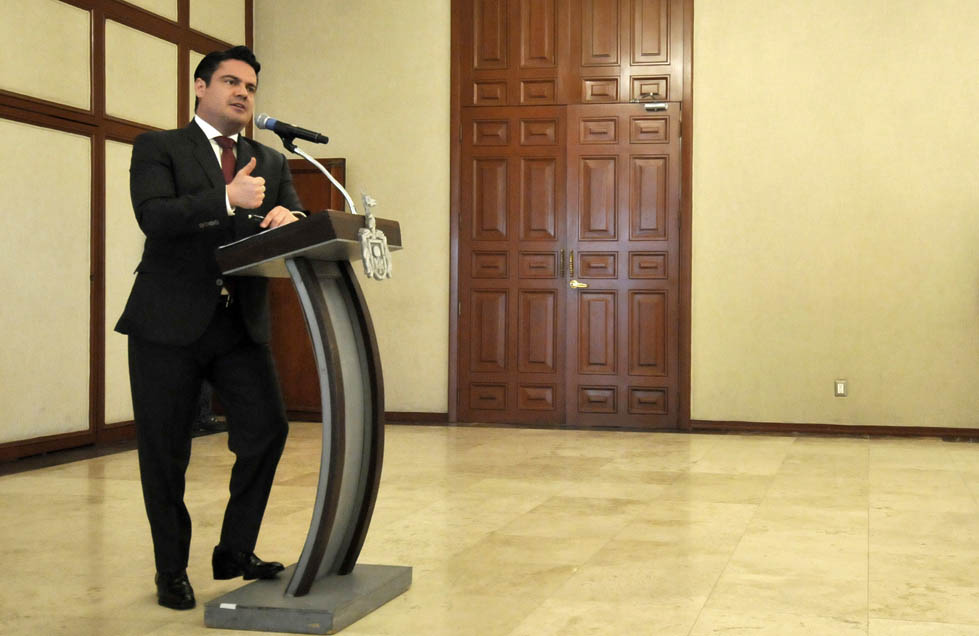 Aristóteles Sandoval ijo que hasta el momento no hay un acuerdo con el gobierno estatal de Guanajuato y la Comisión Nacional del Agua.