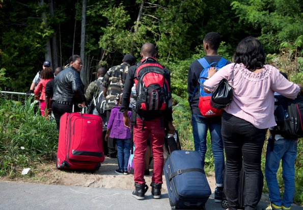 Estos datos se publican luego de que EU canceló el Estatuto de Protección Temporal (TPS), otorgado a 58 mil 700 haitianos tras el terremoto de 2010.