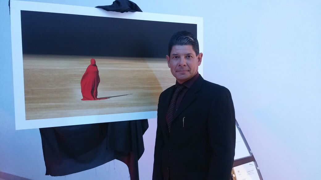 Edgar Knapp, fotógrafo. 
