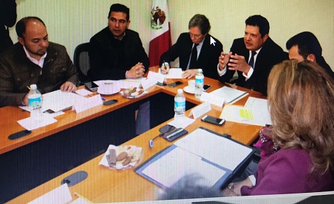 Encuentro. 