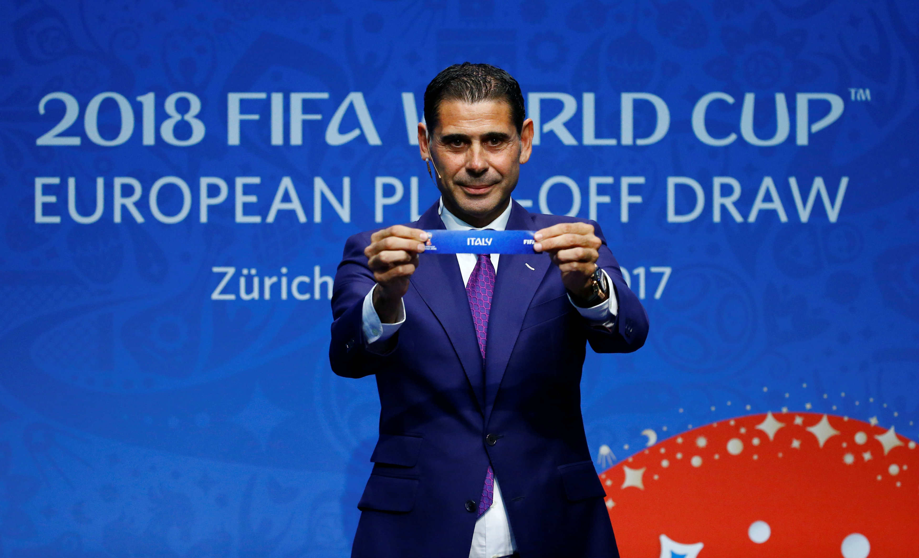 Fernando Hierro, nuevo director deportivo de la RFEF