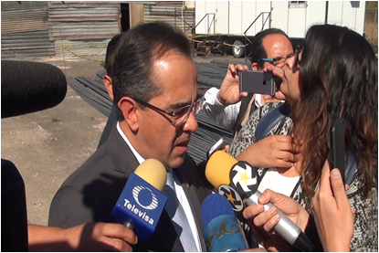 Gustavo Rodríguez Junquera.