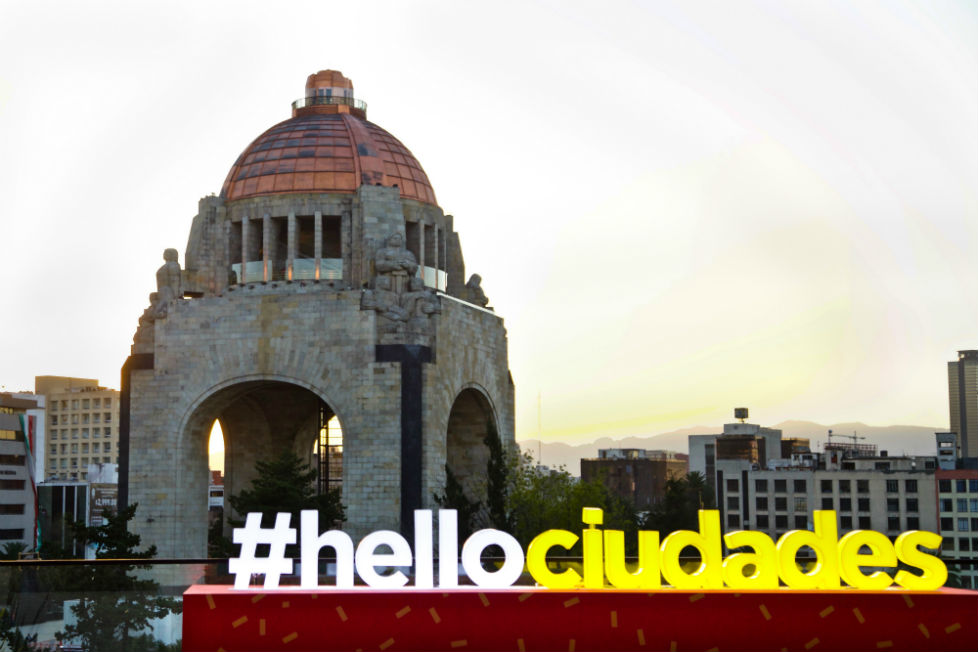 #hellociudades es una plataforma a nivel global que invita a reconectar con lo que realmente importa.