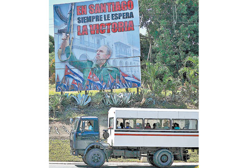 Cuba requiere una masiva inversión externa que no llega. 