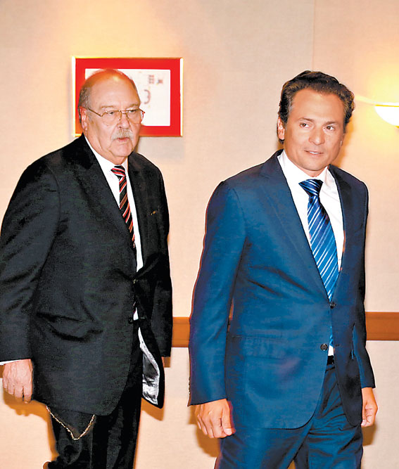 El ex funcionario es señalado de recibir 10 millones de dólares. 