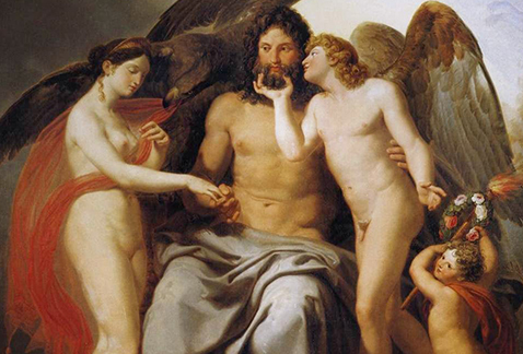 Eros y Psiche