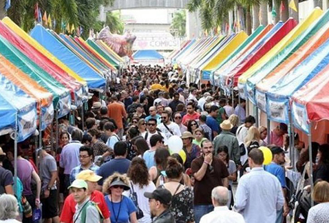 Relatos de feria Grupo Milenio