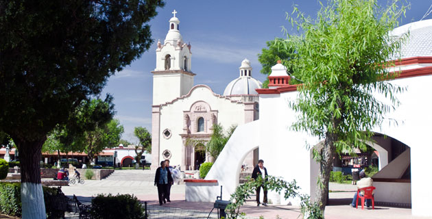 Magdalena de Kino fue nombrado Pueblo Mágico el 22 de marzo de 2012.