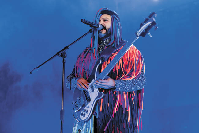 Quique Rangel.