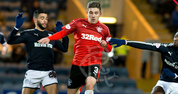 Rangers no pudo ganar de visita