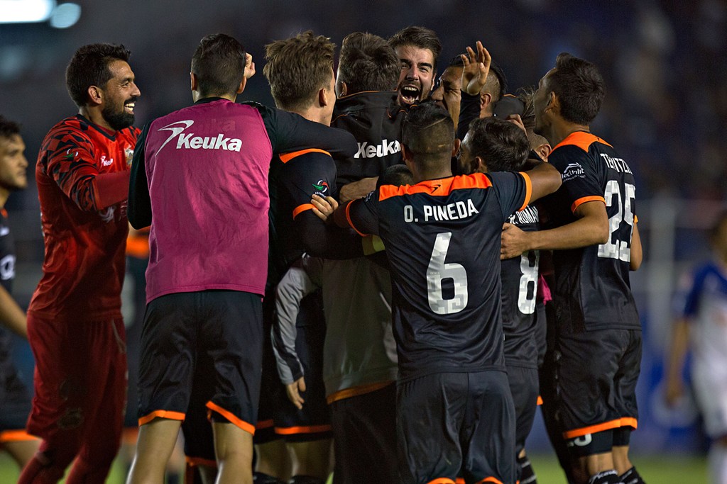 Alebrijes primer finalista del Ascenso MX