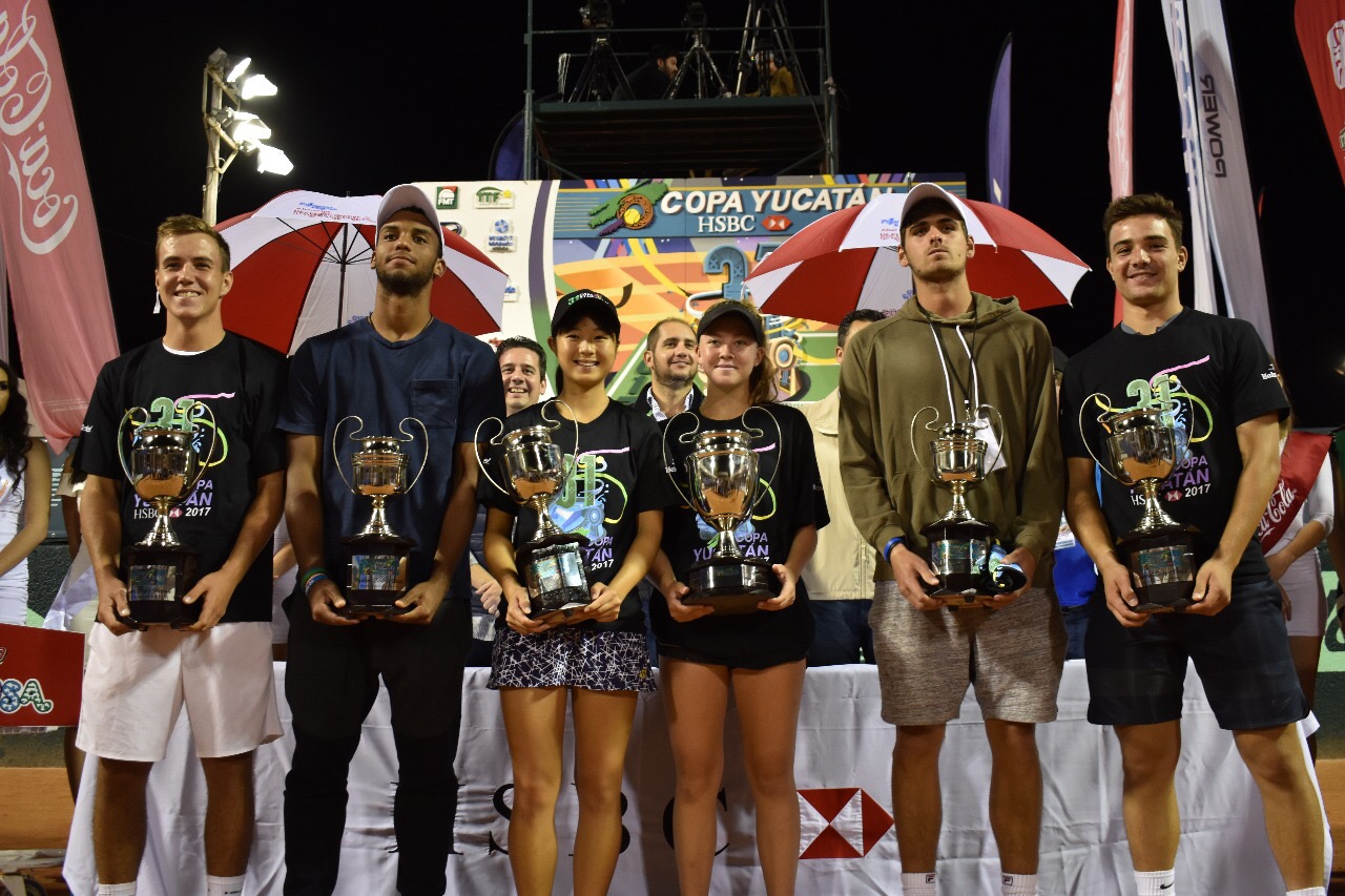 Alexa Noel es la campeona de la Copa Yucatán