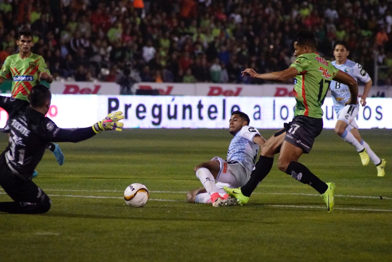 Jaiba Brava enfrento a FC Juárez en reñido encuentro.