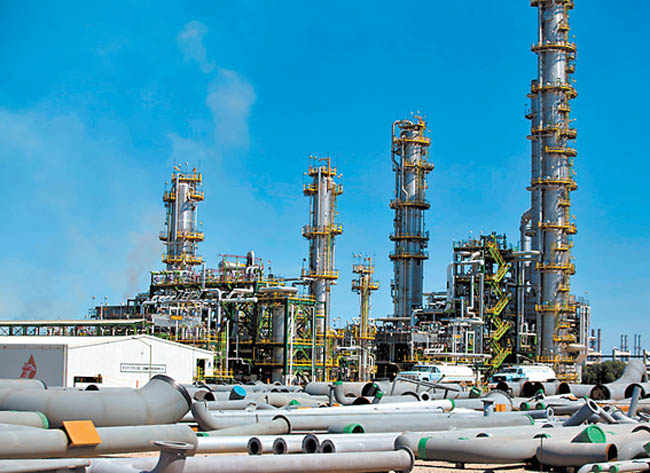 Recursos para el Fondo Mexicano del Petróleo. 
