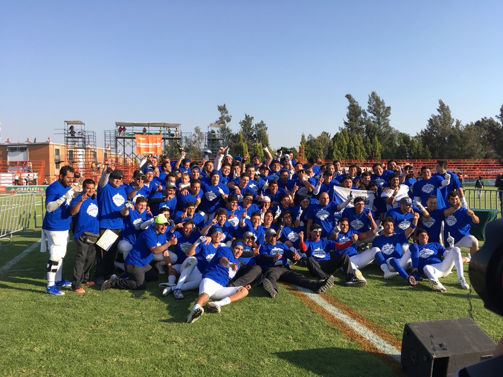 Tec Toluca es campeón de la Conadeip