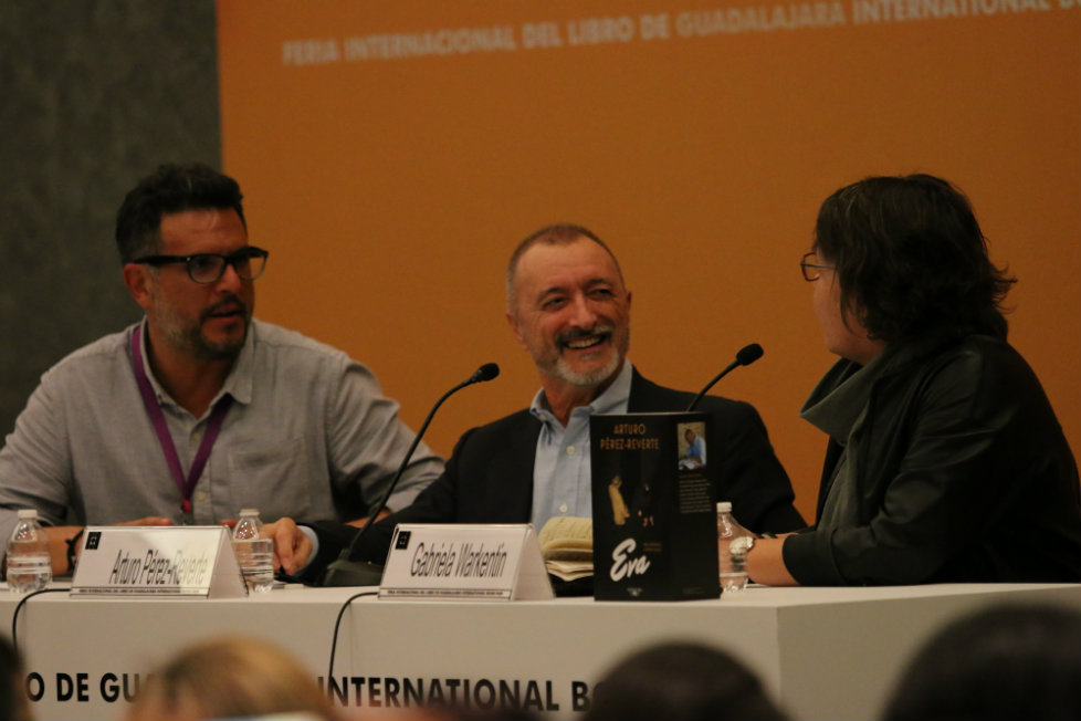 Arturo Pérez-Reverte contó lo que supusieron ambos libros para él. 