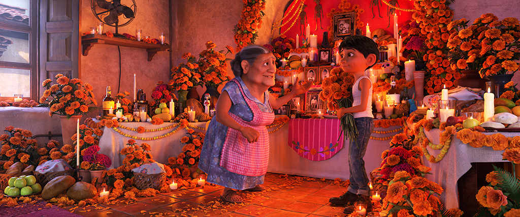 'Coco' conquistó al público de Estados Unidos, que se volcó en Twitter para escribir comentarios positivos sobre la película de Disney Pixar. 