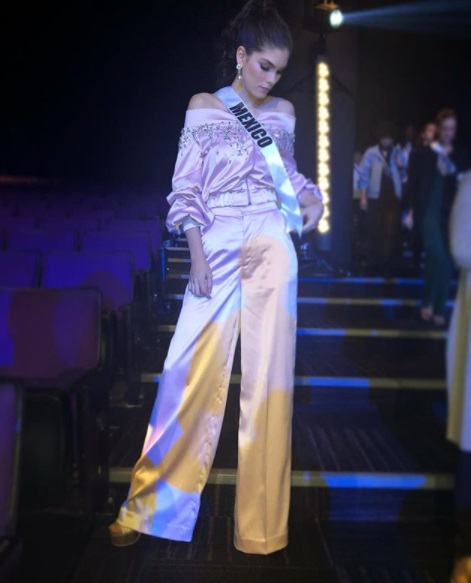 Denisse Franco es la modelo mexicana que representará a México en Miss Universo 2017.