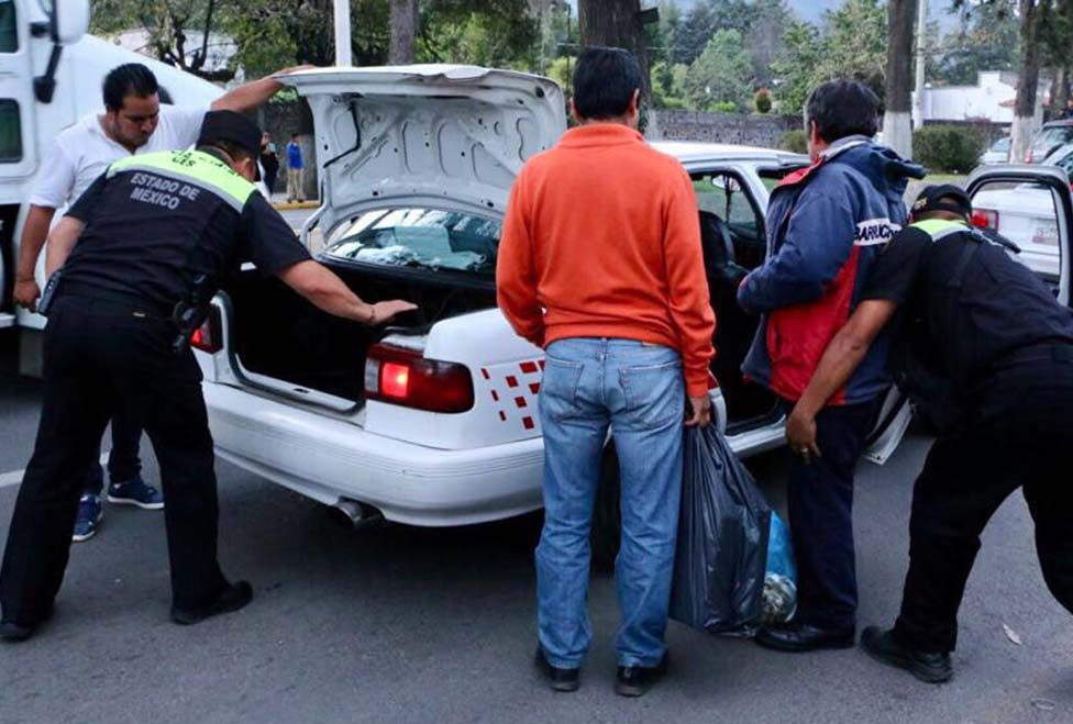 Intensifican acciones contra este tipo de unidades.