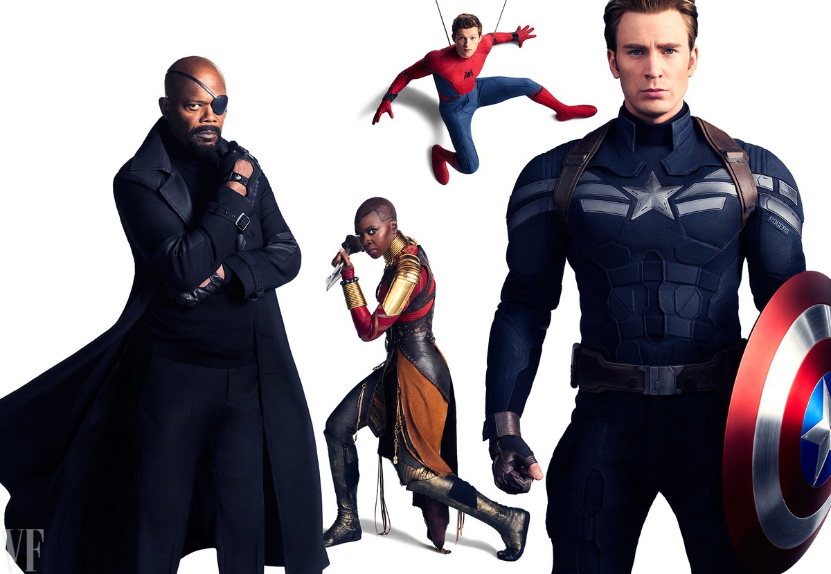 Chris Evans volverá como Capitán América para la próxima película de Los Vengadores