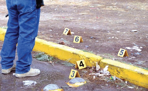 En lo que va de 2017. se han acumulado 635 carpertas de investigación.