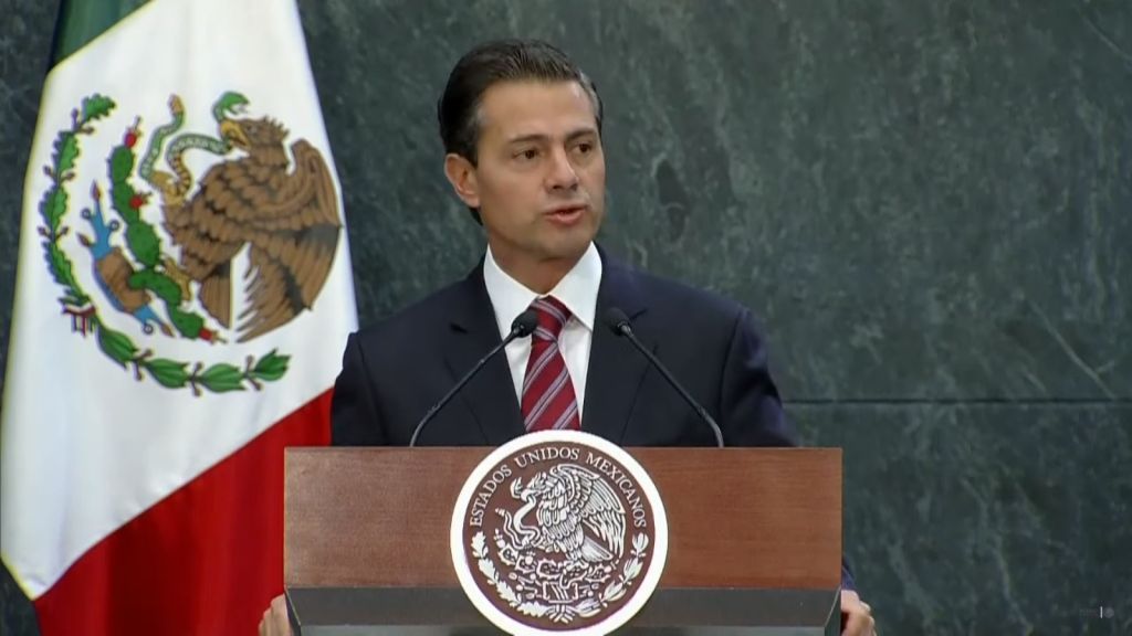 Enrique Peña Nieto 