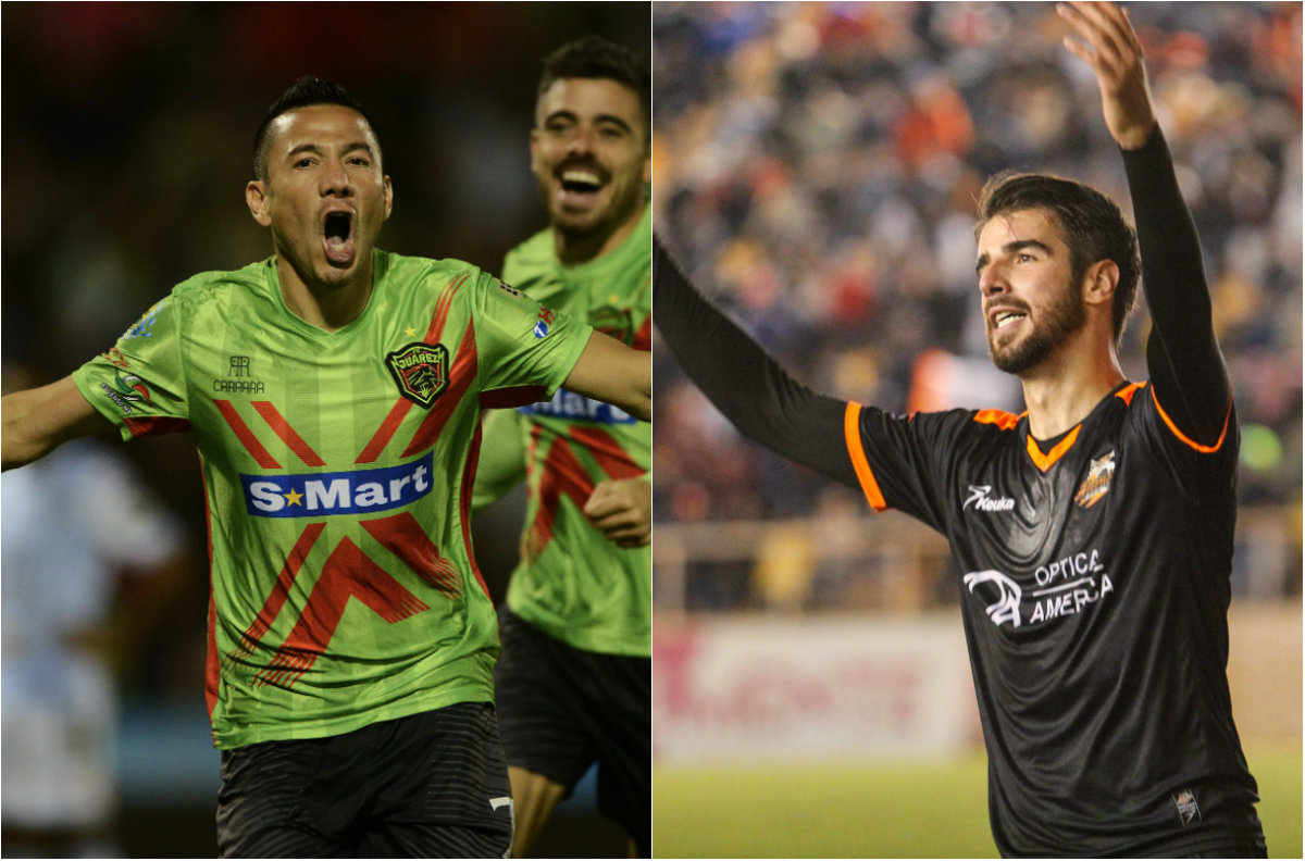FC Juárez vs. Alebrijes de Oaxaca, la Final del Ascenso MX