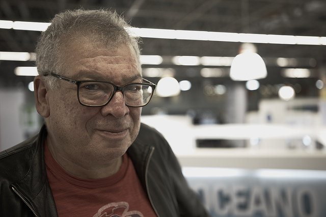  Francisco Goldman, autor de 'Marinero Raso'