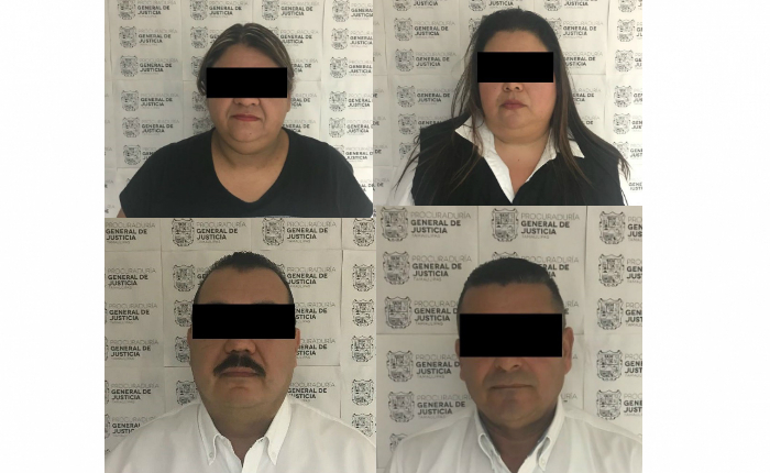 Los servidores públicos están implicados en robo de medicamentos.