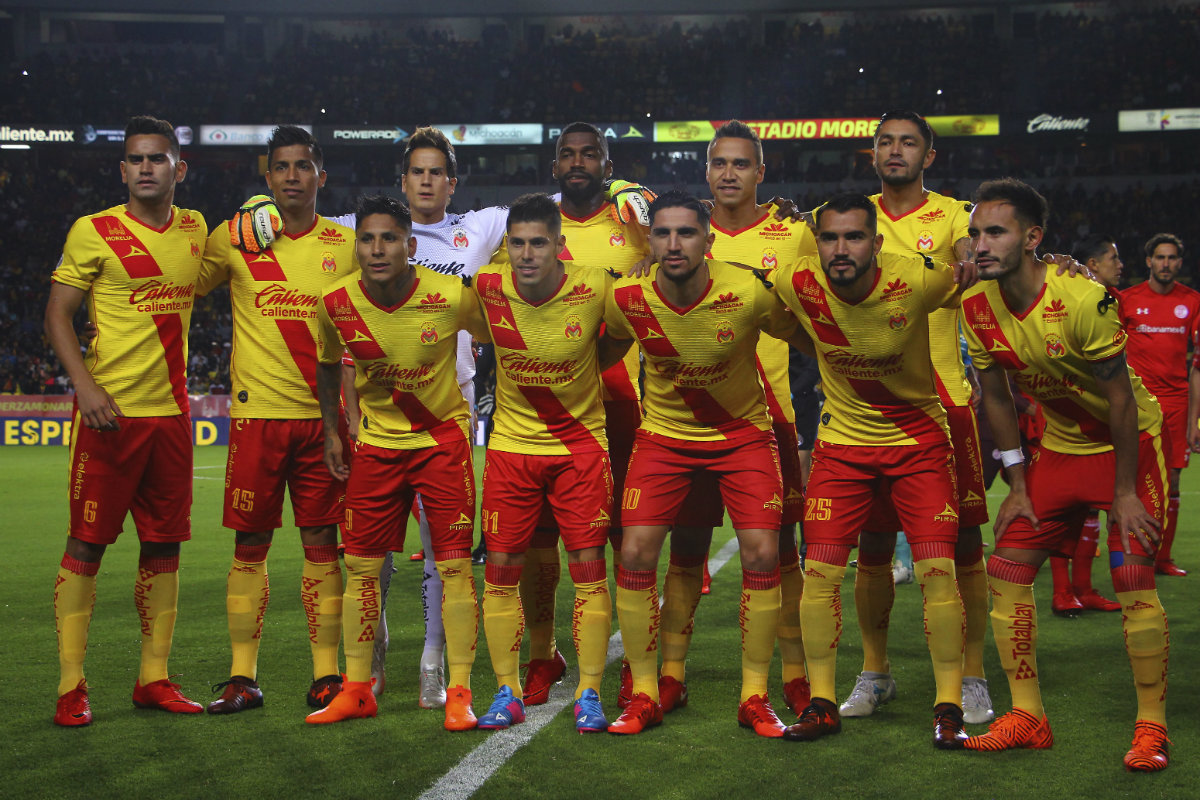Monarcas es una de las sorpresas en este Apertura 2017