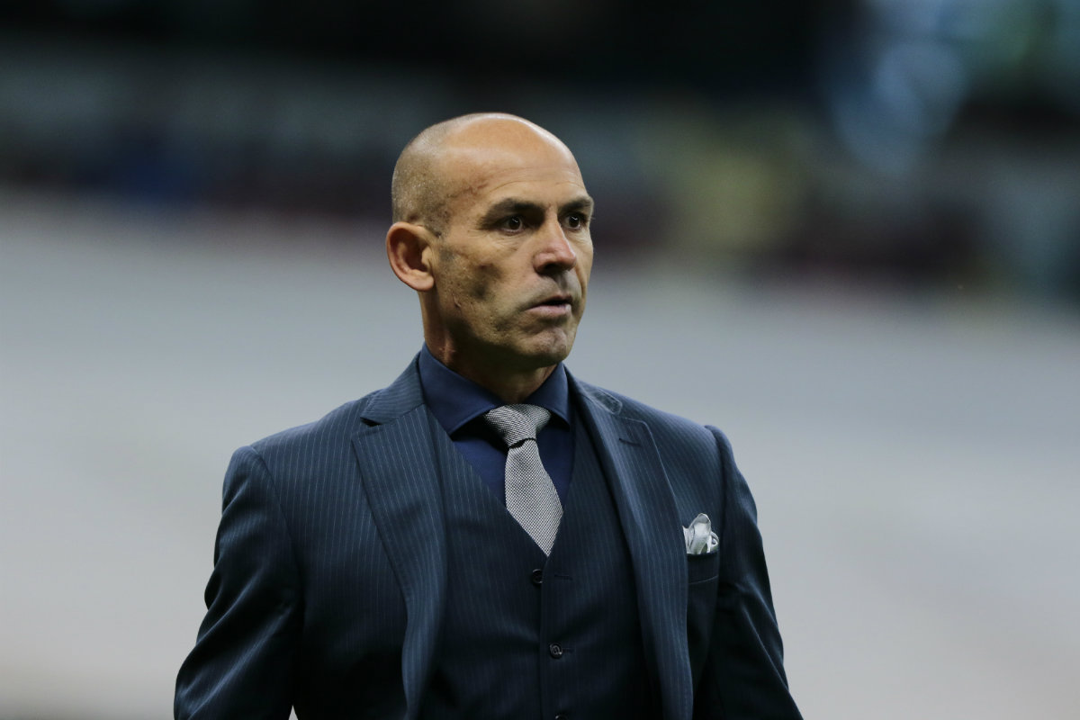 Paco Jémez deja de ser director técnico de Cruz Azul 