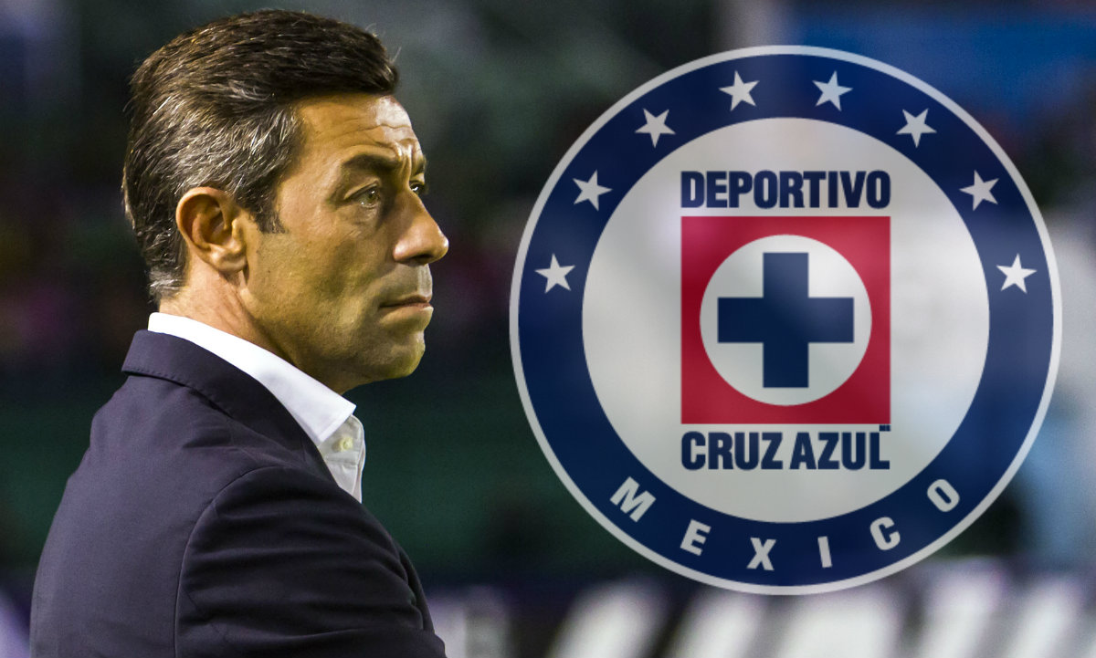 Pedro Caixinha podría llegar a Cruz Azul 