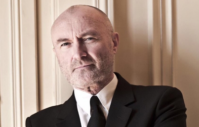 Phil Collins ofrecerá conciertos en México en 2018.
