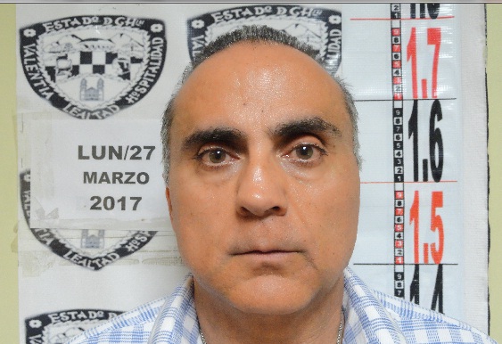 Ricardo Yáñez Herrera admitió su responsabilidad en el desvío de dinero del erario.