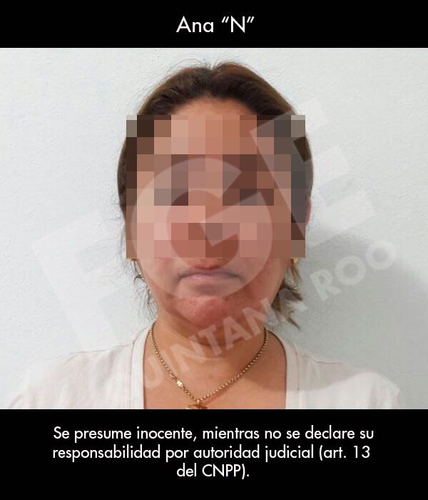 Ana Alicia Rivera Galera se desempeñó como directora de recursos financieros de la Comisión de Agua Potable y Alcantarillado estatal, durante la admin