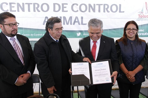 Certificado. 