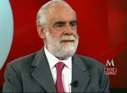 Diego Fernández de Cevallos, editorialista de Milenio