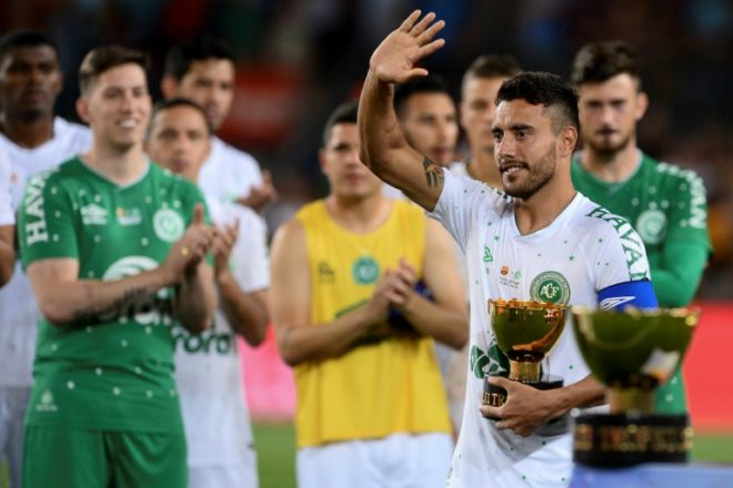 El Chapecoense y su reconocimiento en el torneo Joan Gamper