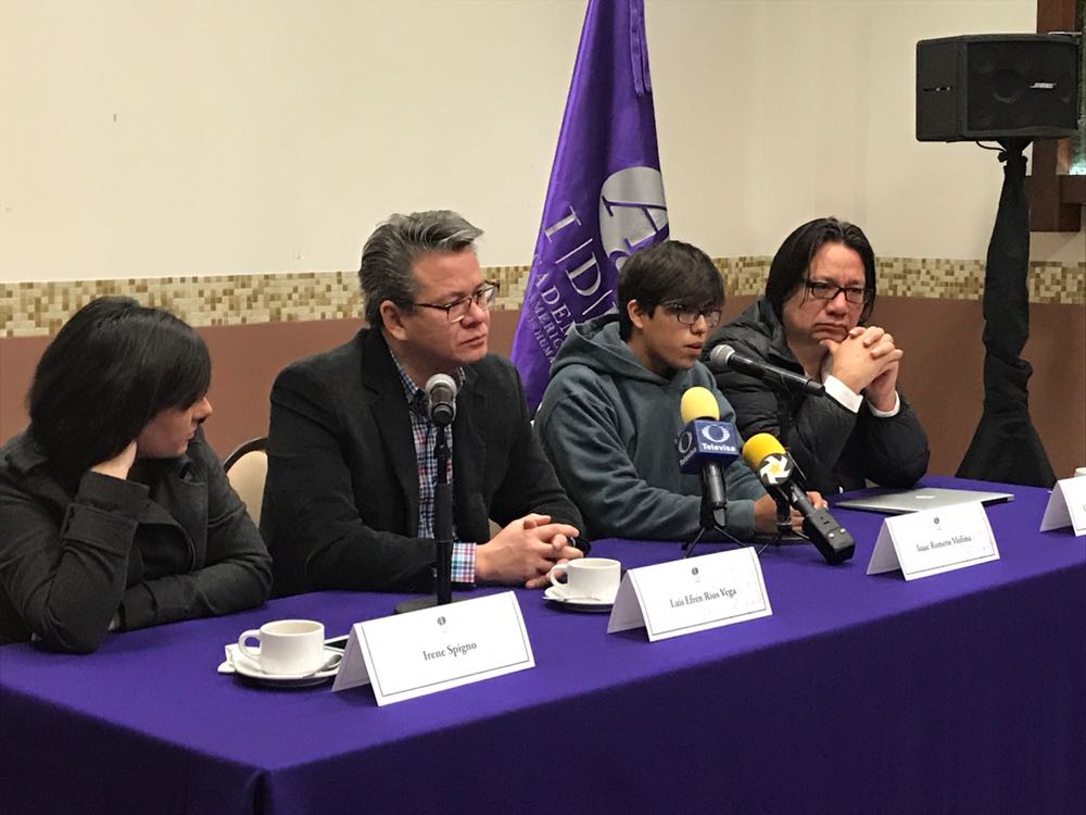 El 28 de septiembre pasado se presentó el escrito inicial de demanda.