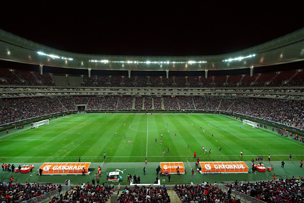 Estadio de Chivas