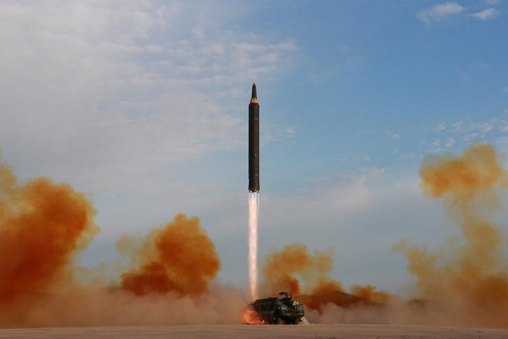 Japón detectó señales de radio que sugieren que Corea del Norte podría estar preparando otro lanzamiento de misil balístico.