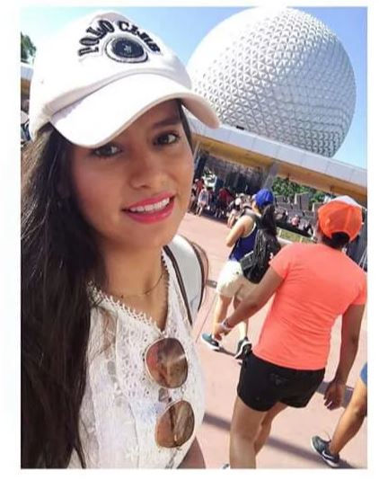 Joven desaparecida en Altamira 