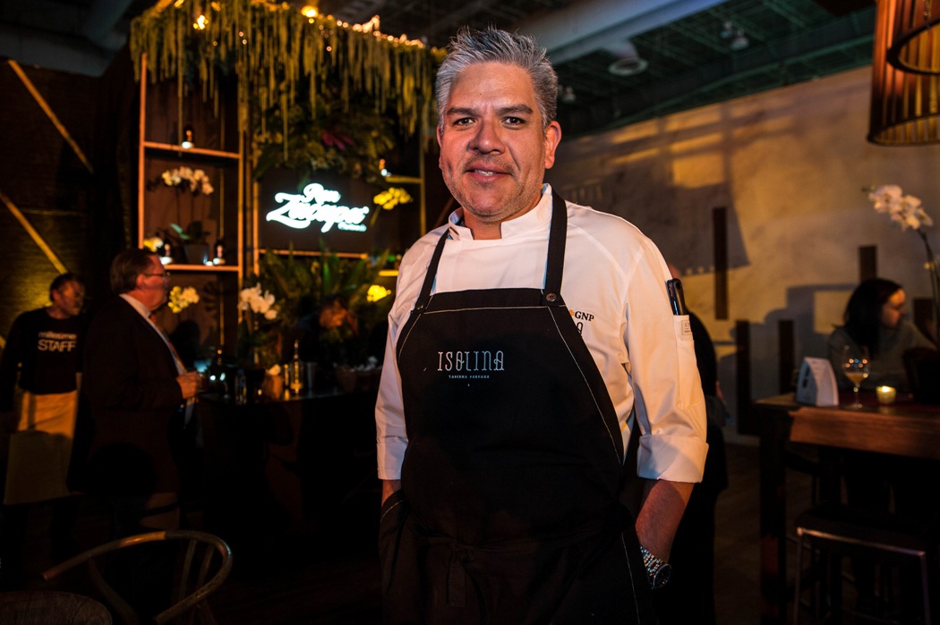El restaurante Isolina, del chef José del Castillo, se encuentra en Perú y es el primer restaurante tradicional limeña considerado en la lista de los 