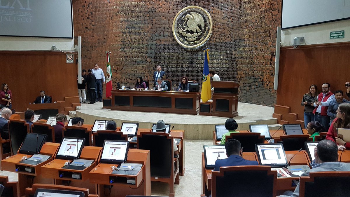 Aprueban nueva Ley de Obra Pública en Jalisco - Grupo Milenio