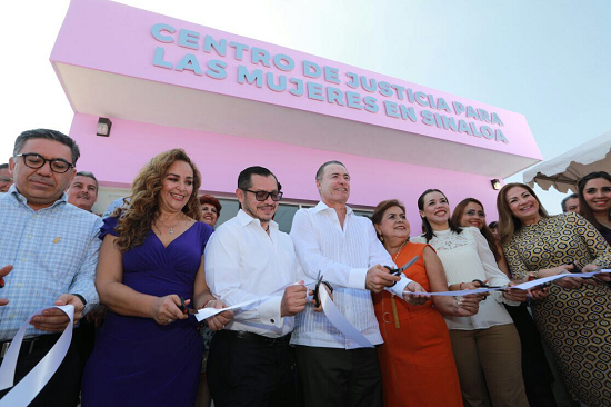 El centro se hizo con una inversión de 30 millones de pesos, tanto en construcción como en equipamiento y mobiliario.