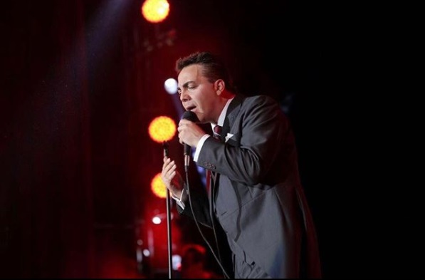 Cristian Castro cierra el año con su “Tour 2017”.