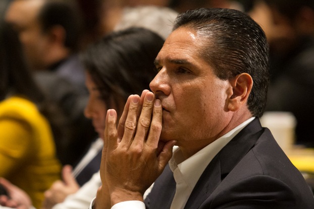 El gobernador de Michocán afirmó que las elecciones no deben polarizarse.