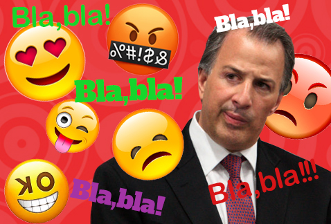 Esto es lo que han dicho los políticos de Meade.